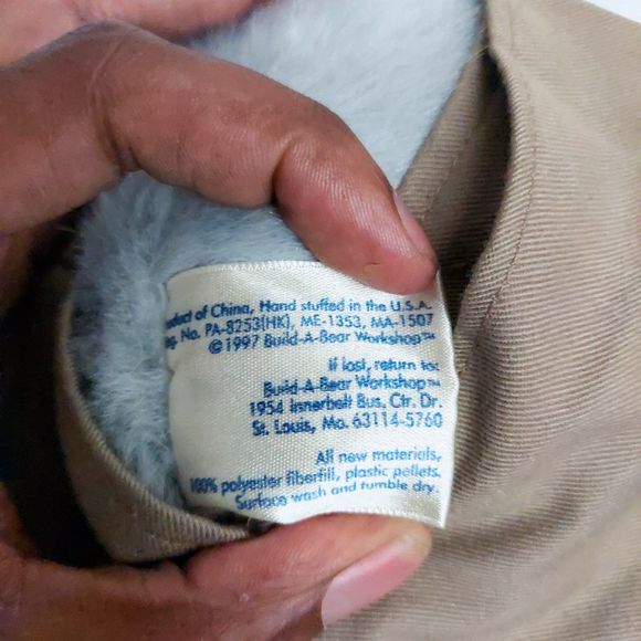 Build A Bear Workshop 15" Camping Koala Plush with Lantern - Picture 6 of 12